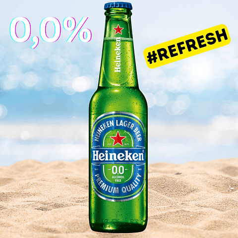 Alkoholfreie Getränke